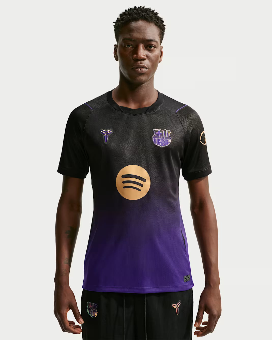 Nike F.C. Barcelona 2026/27 Men's Kobe Away Dri-FIT Shirt
