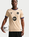 Nike F.C. Barcelona 2025/26 Men's Away Dri-FIT Football Shirt
