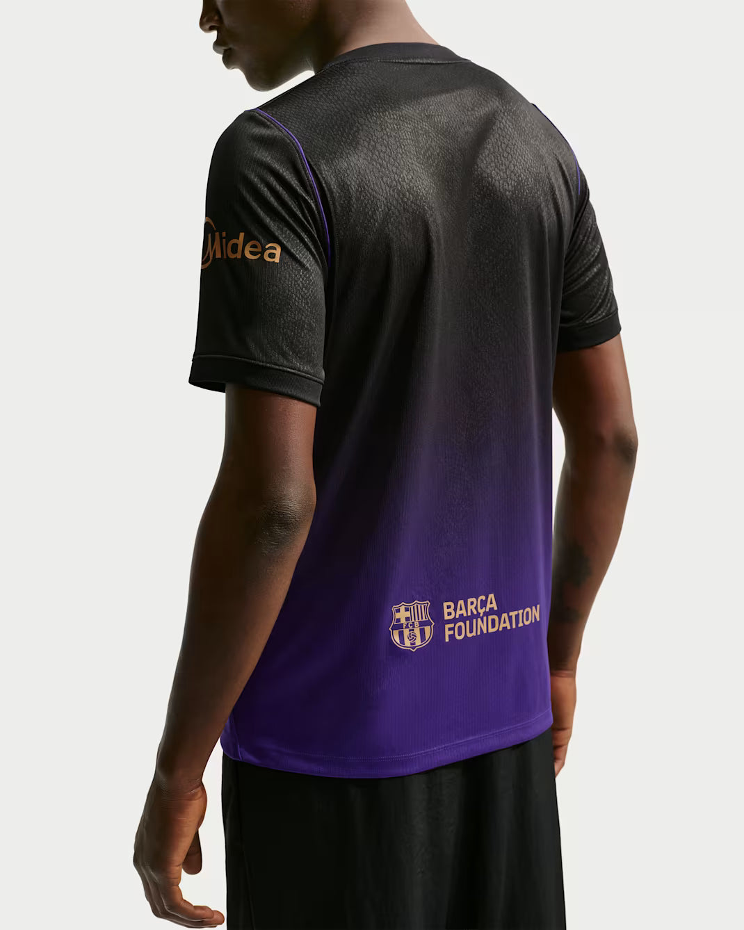 Nike F.C. Barcelona 2026/27 Men's Kobe Away Dri-FIT Shirt