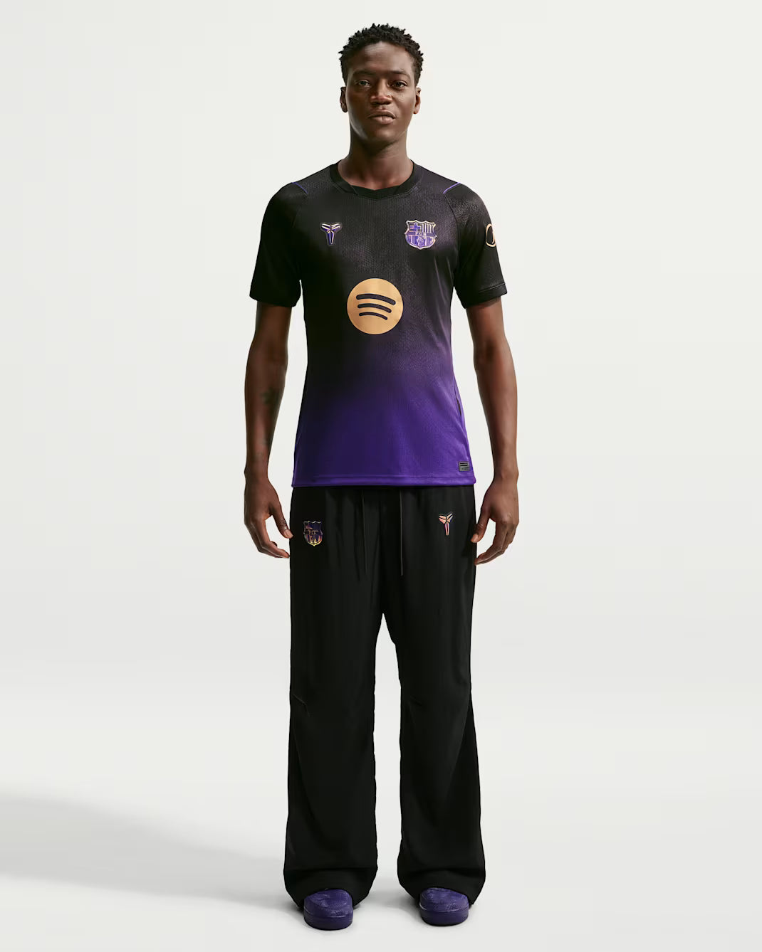 Nike F.C. Barcelona 2026/27 Men's Kobe Away Dri-FIT Shirt