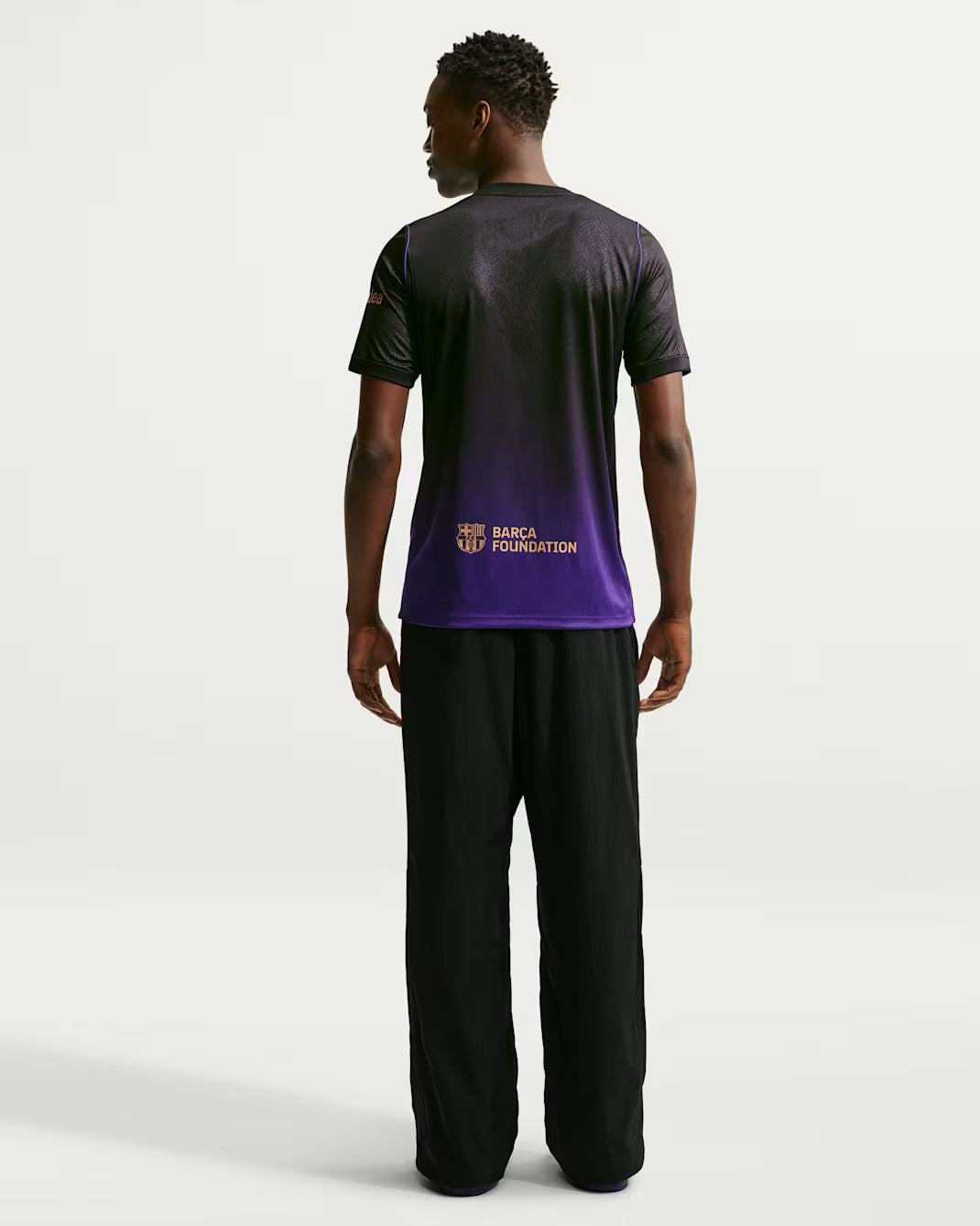 Nike F.C. Barcelona 2026/27 Men's Kobe Away Dri-FIT Shirt
