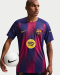Nike F.C. Barcelona 2025/26 Men's Home Dri-FIT Football Shirt