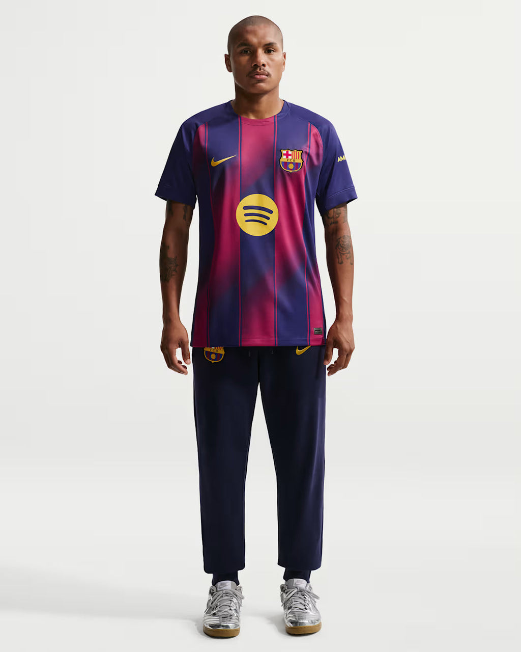 Nike F.C. Barcelona 2025/26 Men's Home Dri-FIT Football Shirt