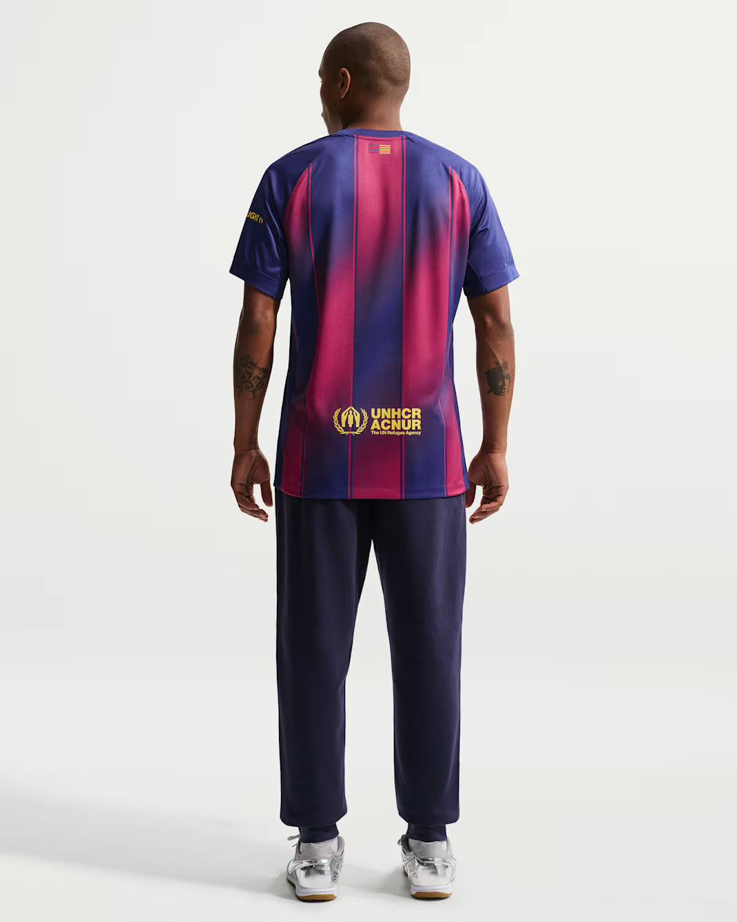 Nike F.C. Barcelona 2025/26 Men's Home Dri-FIT Football Shirt