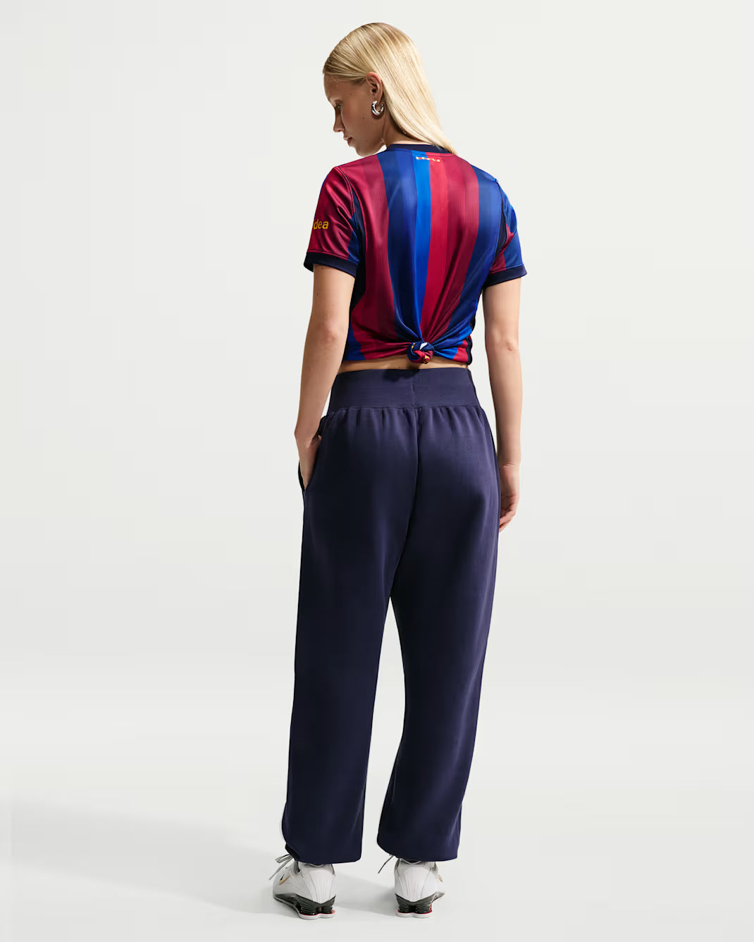 Nike F.C. Barcelona 2026/27 Women's Home  Dri-FIT Shirt