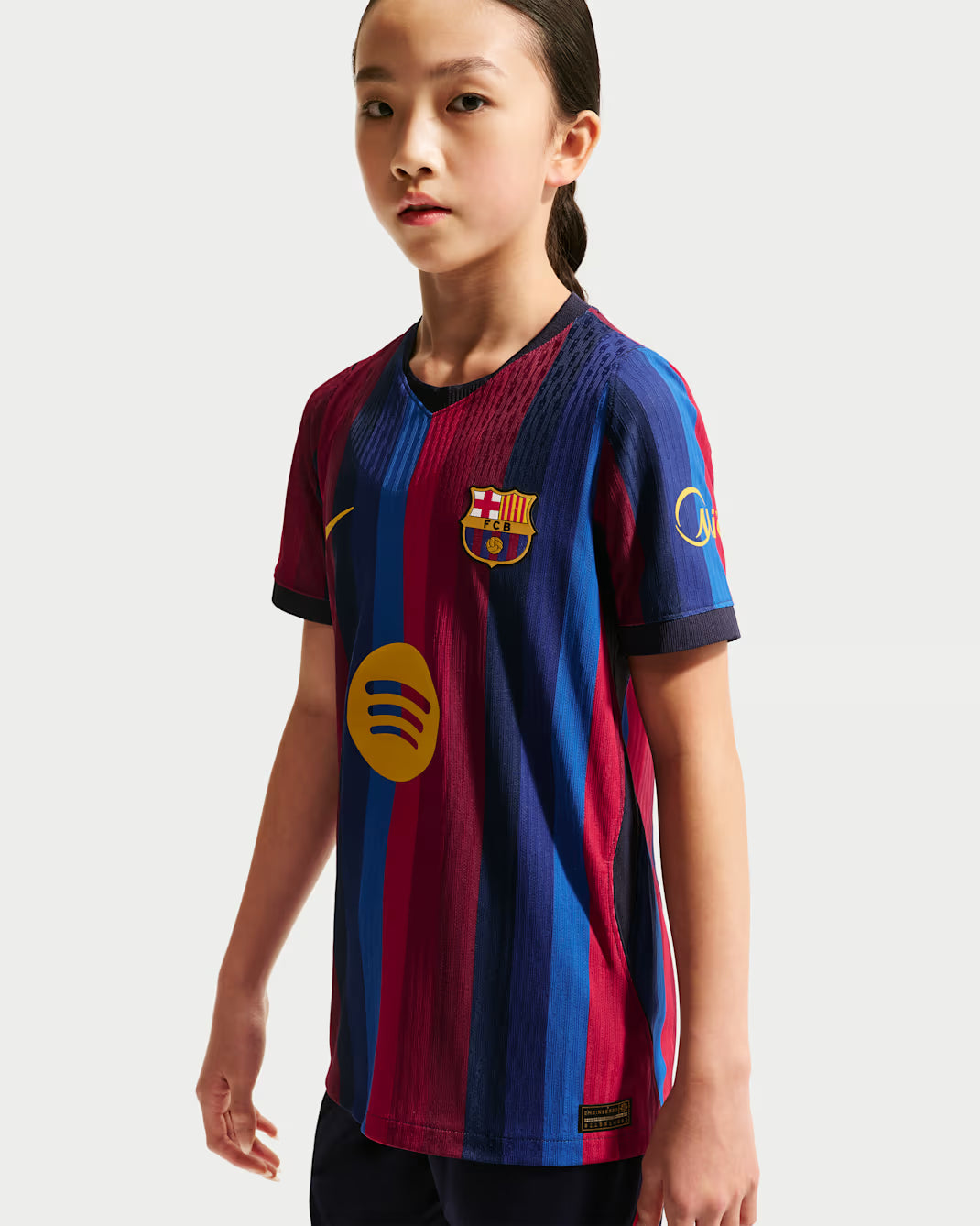 Nike F.C. Barcelona 2026/27 Older Kids Home Dri-FIT Shirt