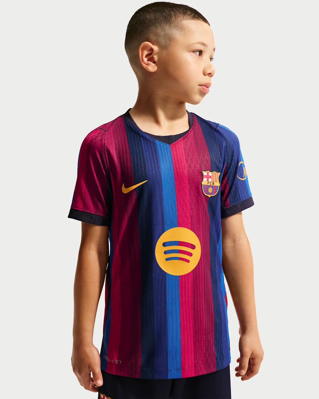 Nike F.C. Barcelona 2026/27 Older Kids Home Dri-FIT Shirt