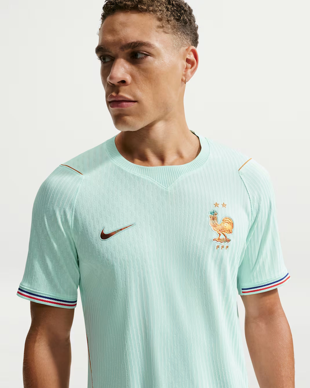 Nike France Men's 2026 Away Dri-FIT Football Shirt