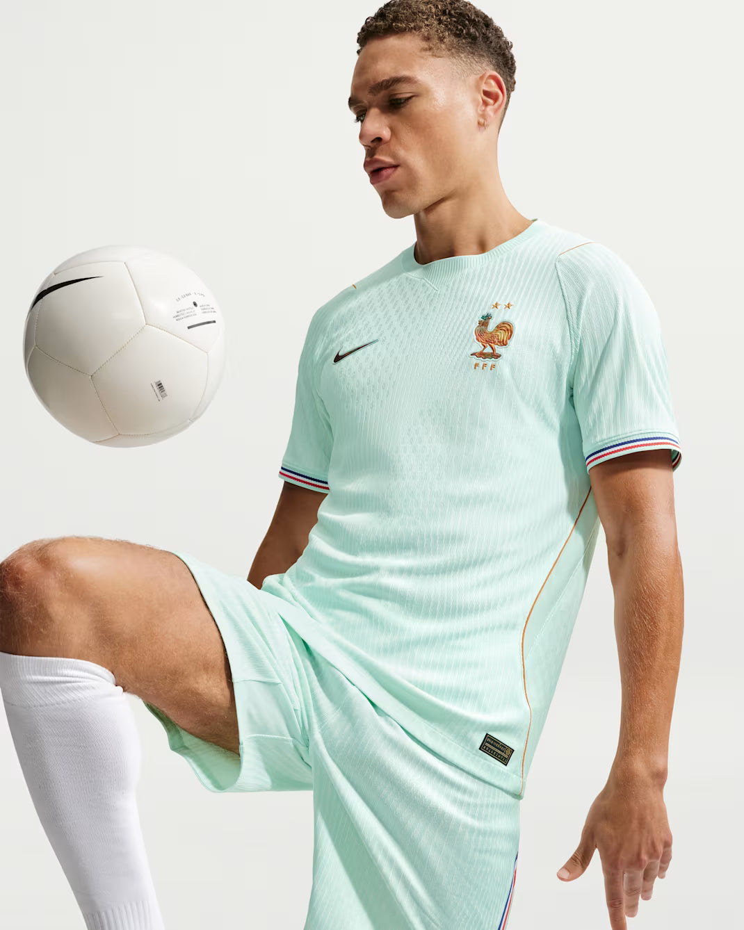 Nike France Men's 2026 Away Dri-FIT Football Shirt