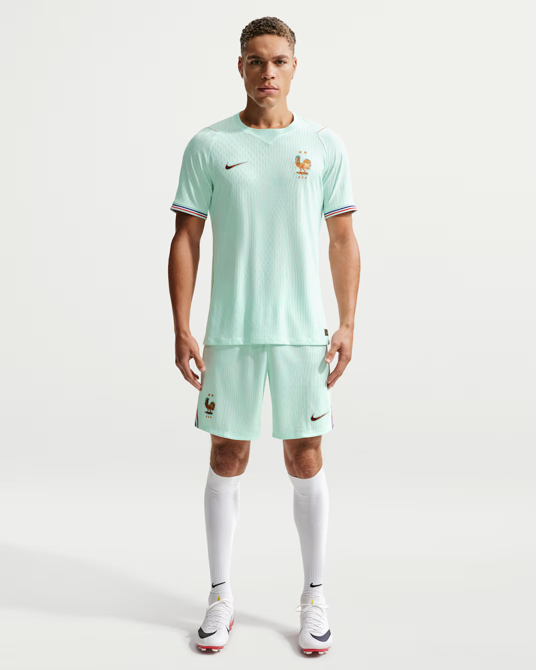 Nike France Men's 2026 Away Dri-FIT Football Shirt
