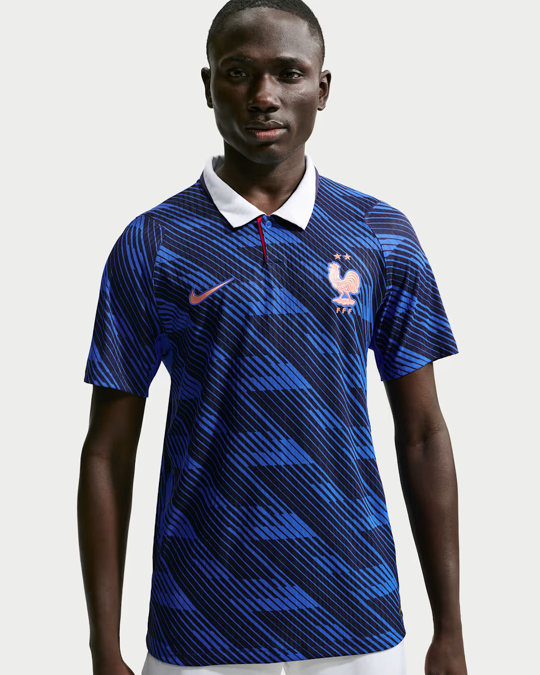 Nike France Men's 2026 Home Dri-FIT Football Shirt