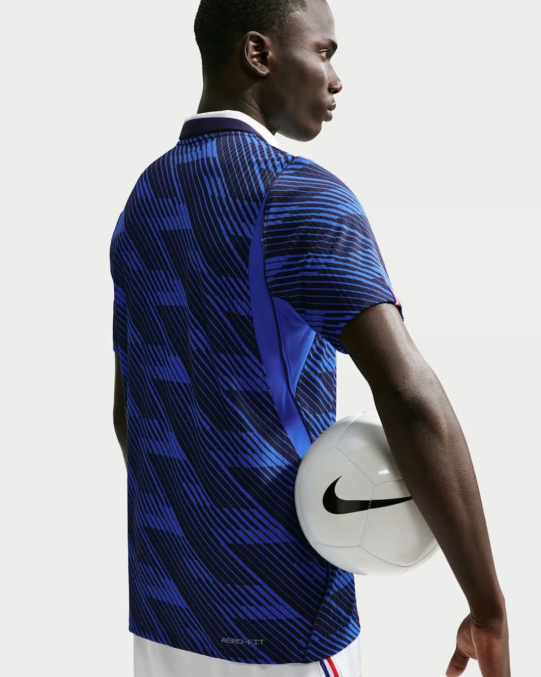 Nike France Men's 2026 Home Dri-FIT Football Shirt