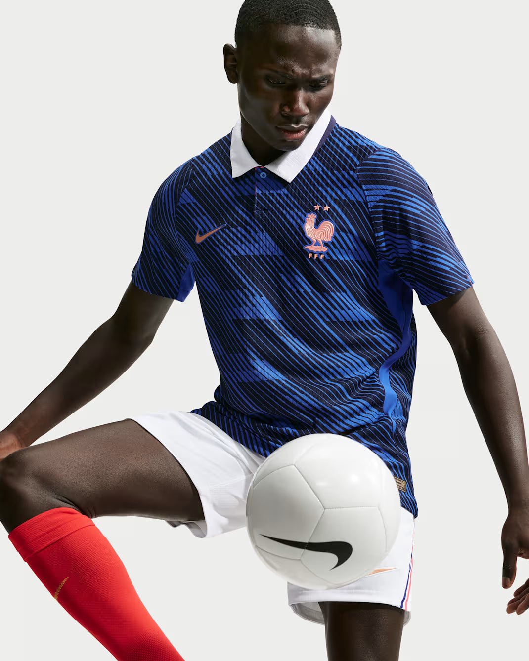 Nike France Men's 2026 Home Dri-FIT Football Shirt