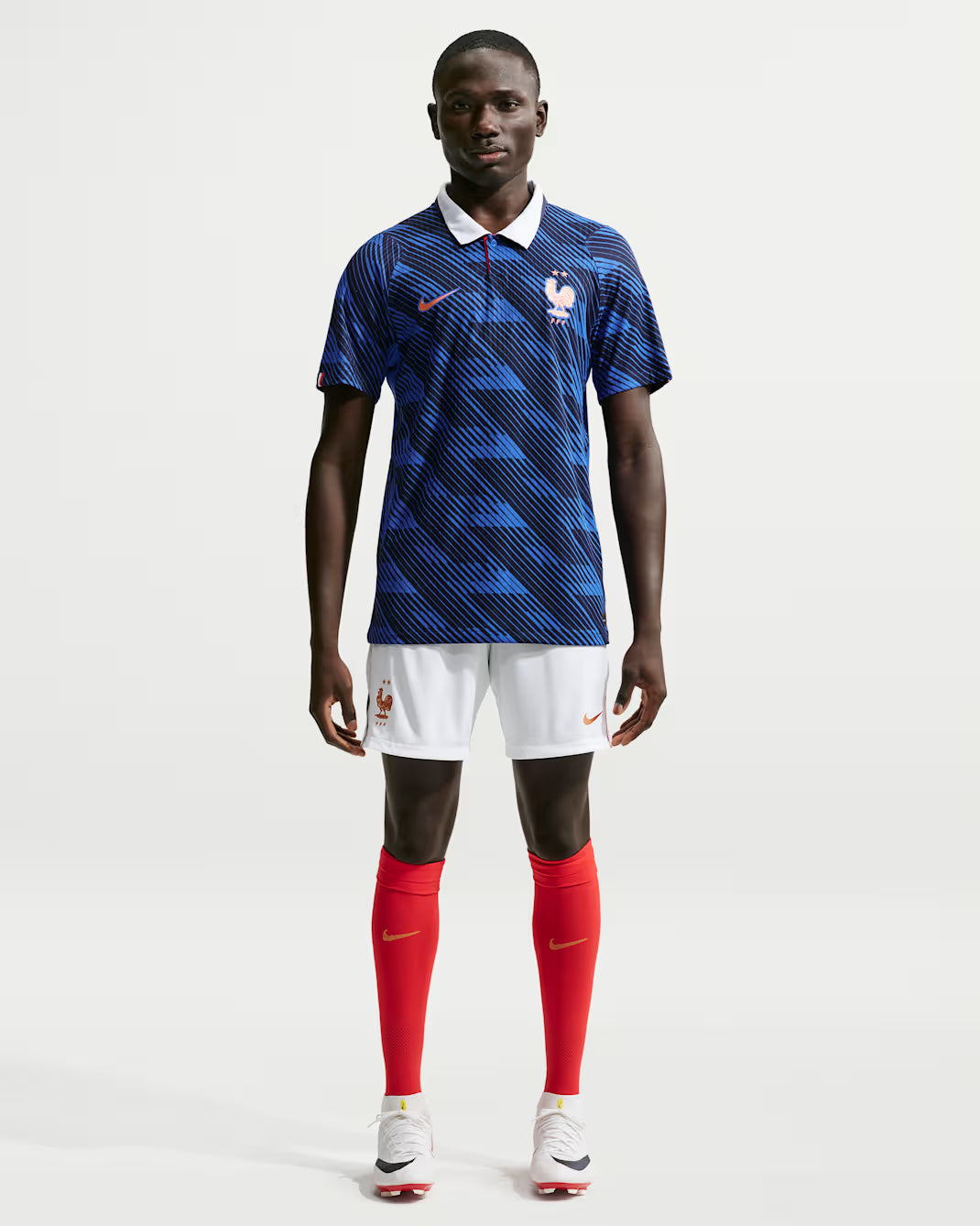 Nike France Men's 2026 Home Dri-FIT Football Shirt