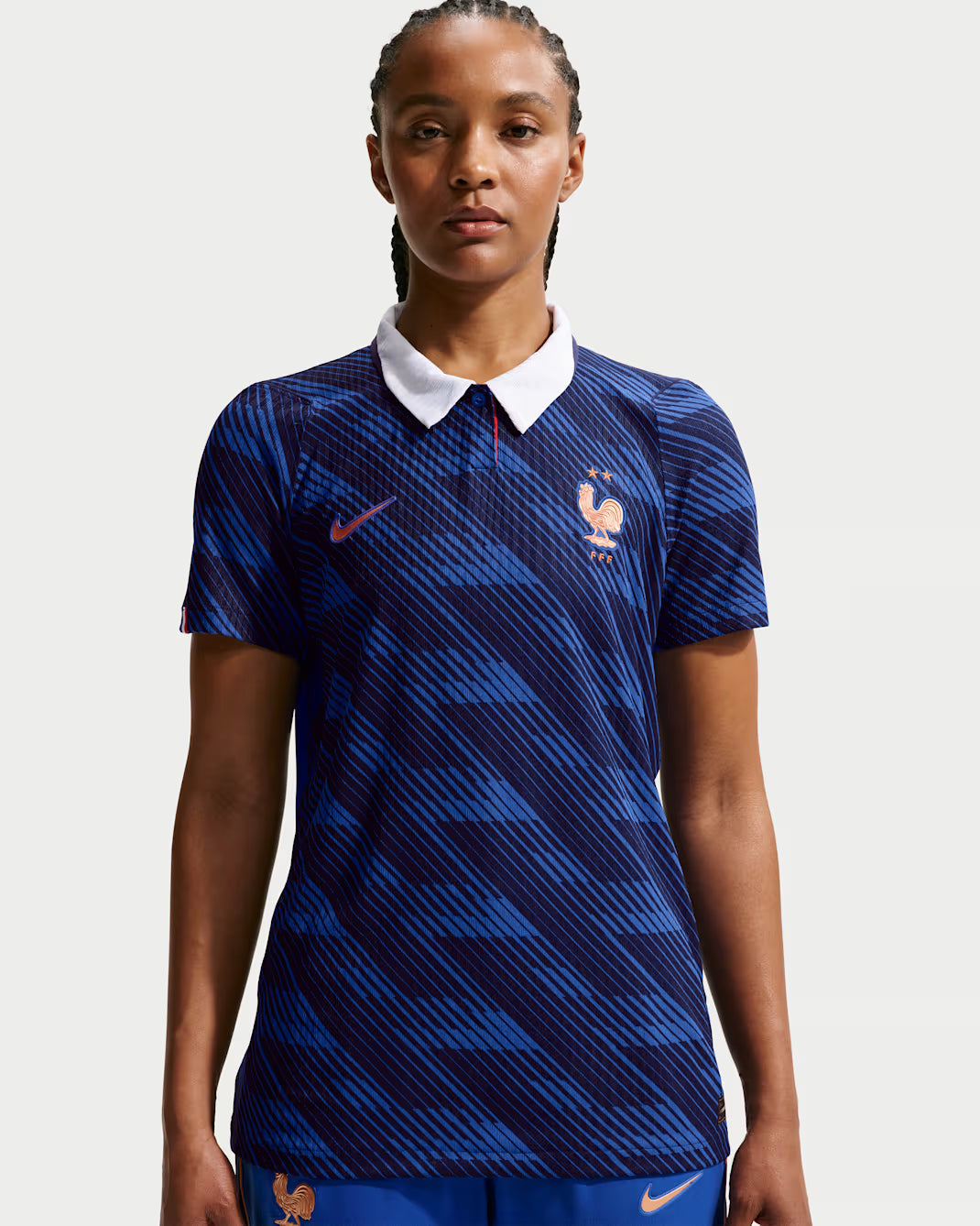 Nike France Women's 2026 Home Dri-FIT Football Shirt
