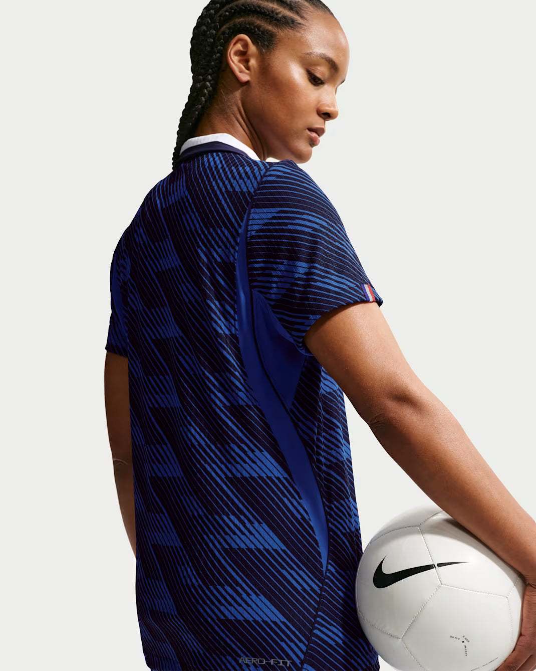 Nike France Women's 2026 Home Dri-FIT Football Shirt