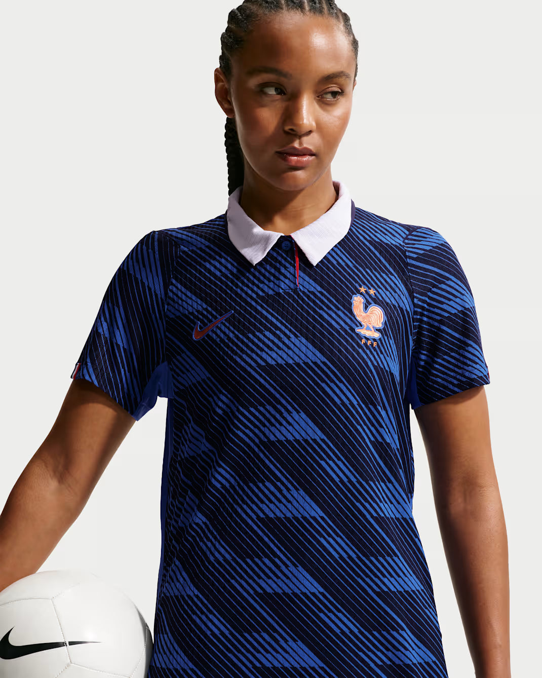 Nike France Women's 2026 Home Dri-FIT Football Shirt