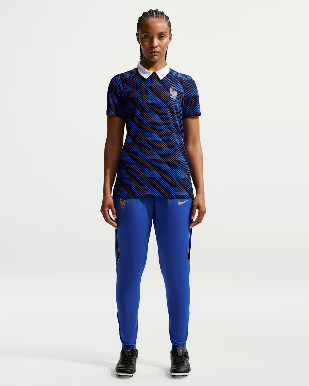 Nike France Women's 2026 Home Dri-FIT Football Shirt