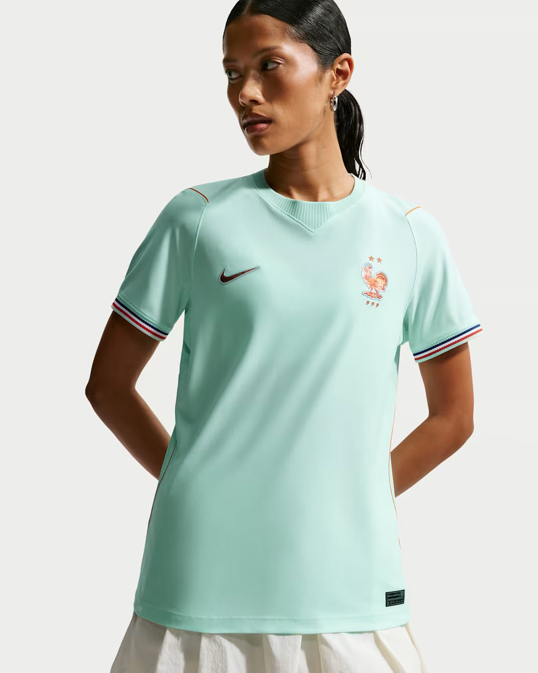 Nike France Women's 2026 Away Dri-FIT Football Shirt
