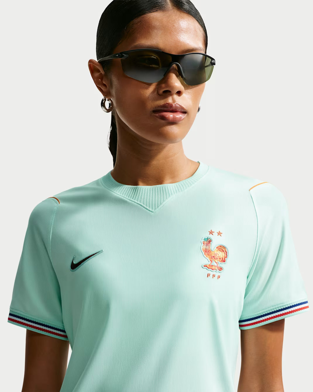 Nike France Women's 2026 Away Dri-FIT Football Shirt