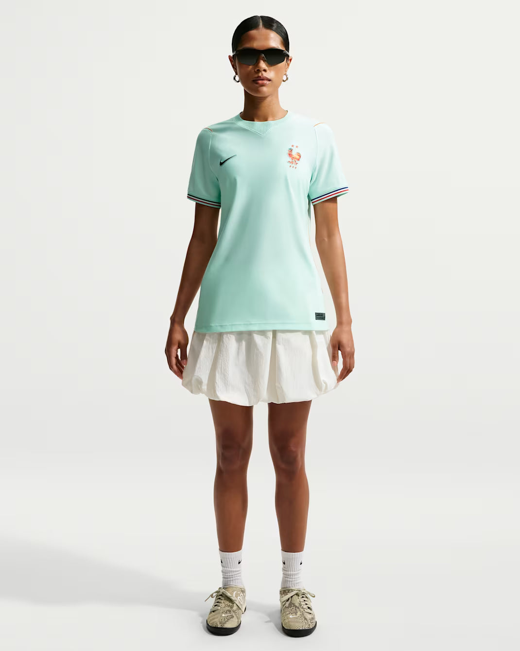 Nike France Women's 2026 Away Dri-FIT Football Shirt