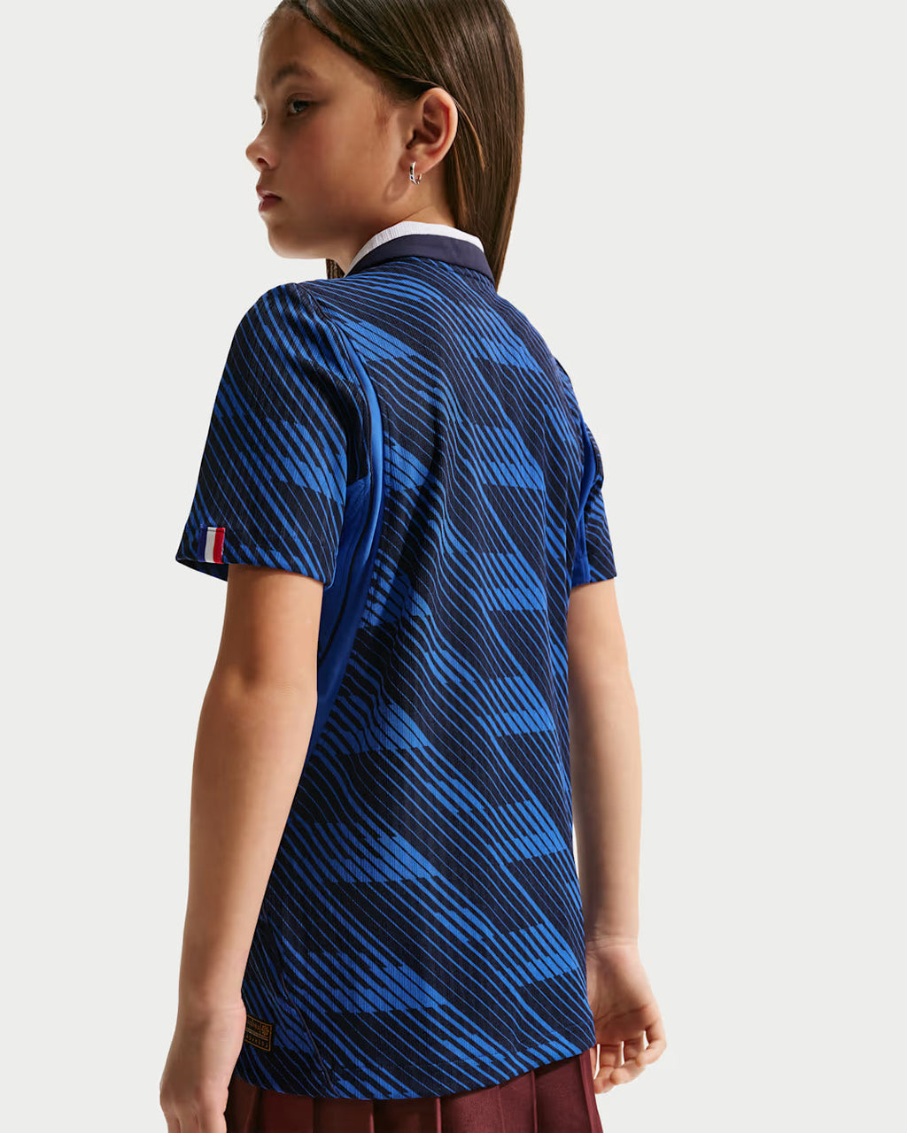Nike France Older Kids' 2026 Home Dri-FIT Football Shirt