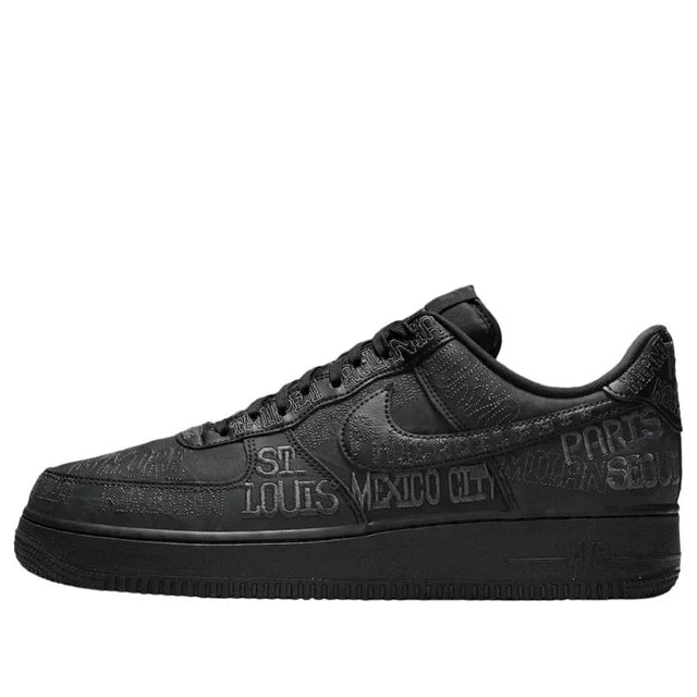 Nike Air Force 1 Low 'On Tour Black'