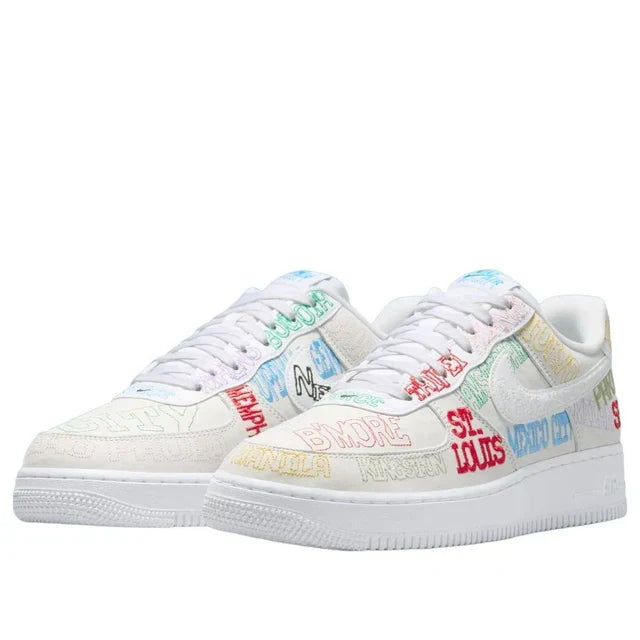 Nike Air Force 1 Low 'On Tour White'