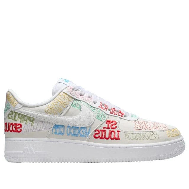 Nike Air Force 1 Low 'On Tour White'