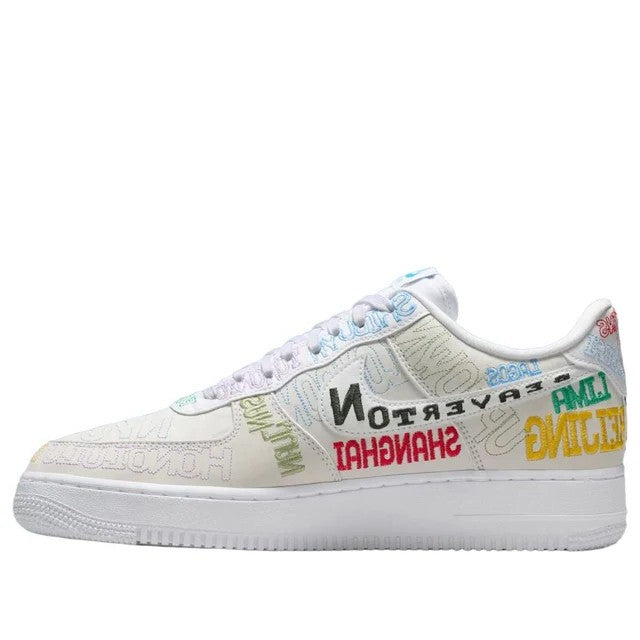 Nike Air Force 1 Low 'On Tour White'