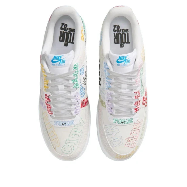 Nike Air Force 1 Low 'On Tour White'