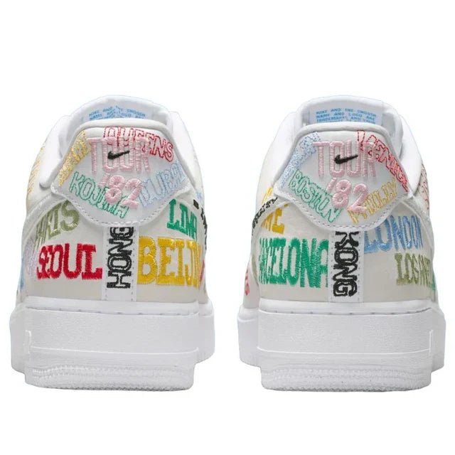 Nike Air Force 1 Low 'On Tour White'