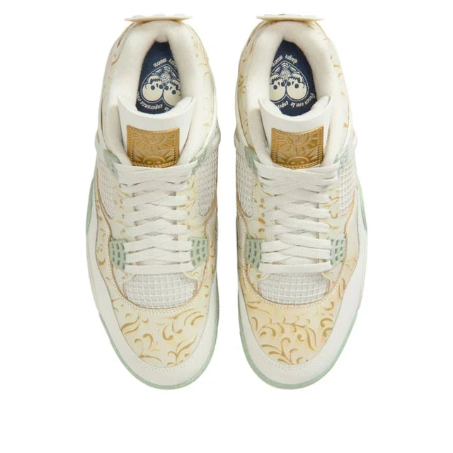 Air Jordan 4 'Somos Eternos'