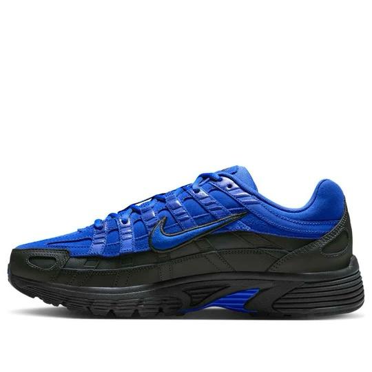 Nike P-6000 PRM 'Hyper Royal Dark Smoke Grey'