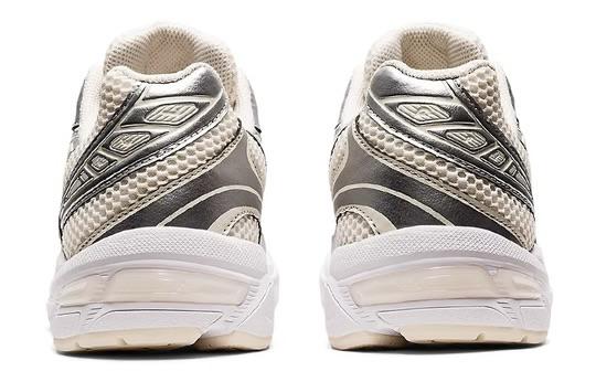 ASICS Women's Gel-1130 'Cream Pure Silver'