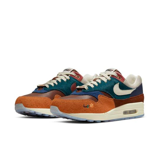 Nike x Kasina Air Max 1 SP 'Won-Ang - Orange'