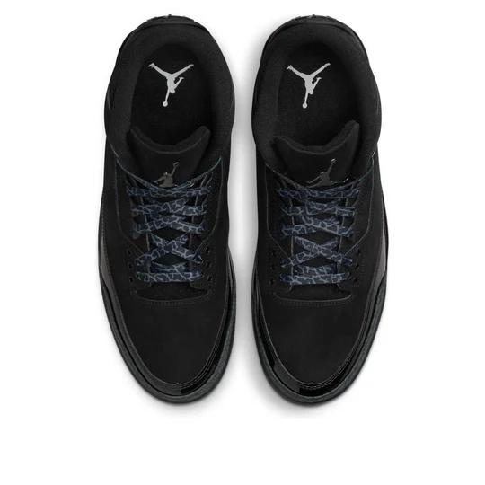 Air Jordan 3 Retro 'Black Cat'