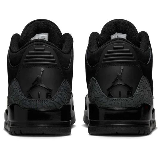 Air Jordan 3 Retro 'Black Cat'