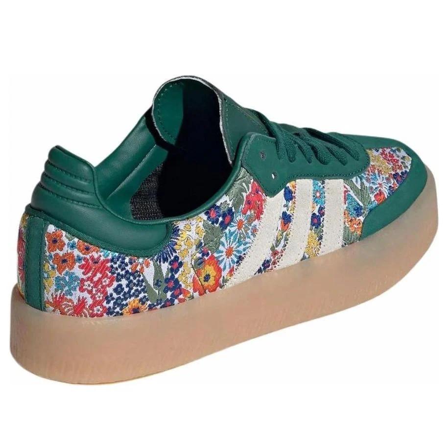 Adidas Women's x Liberty London Sambae 'Floral Embroidery'