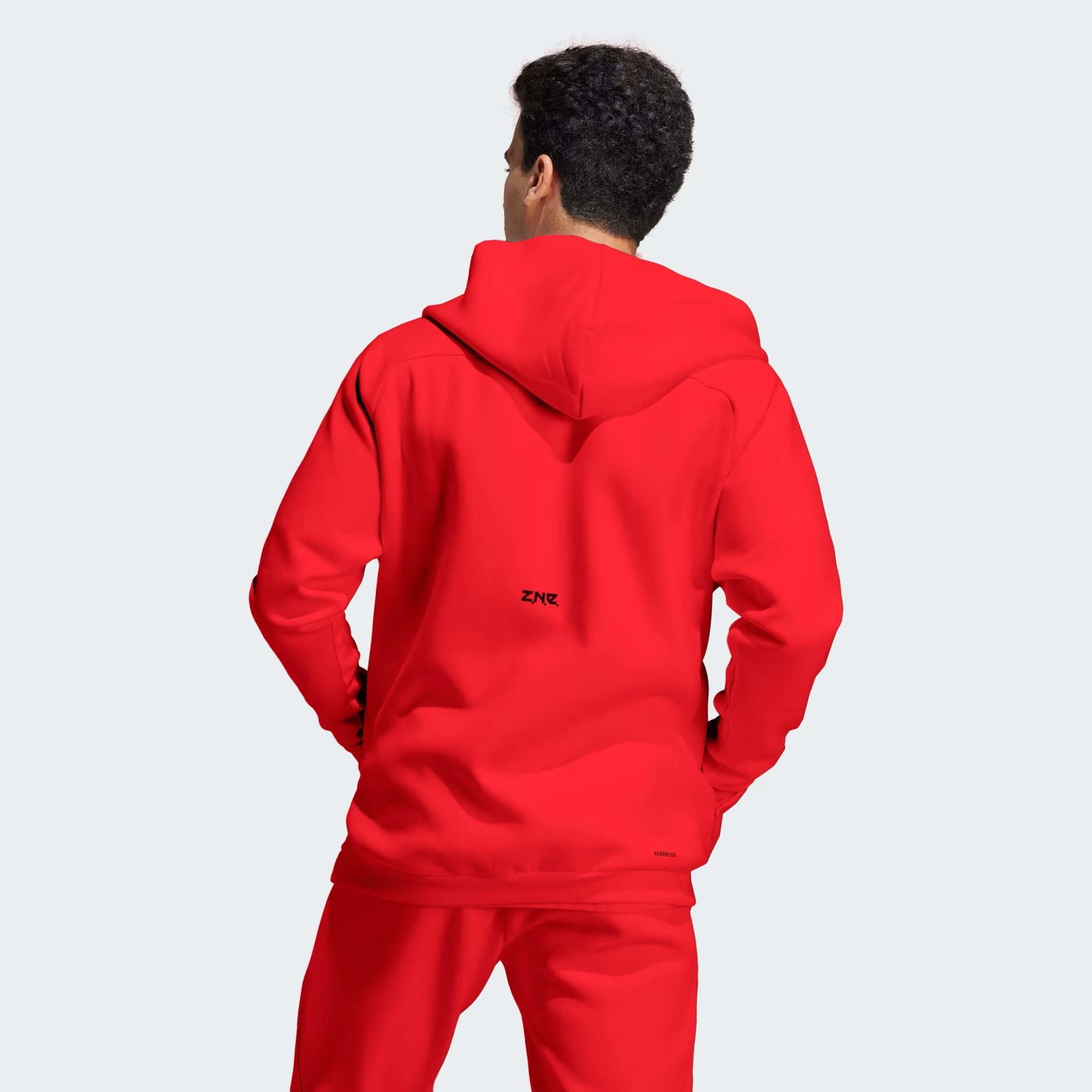 Adidas Z.N.E. Premium Full-Zip Hooded Track Jacket