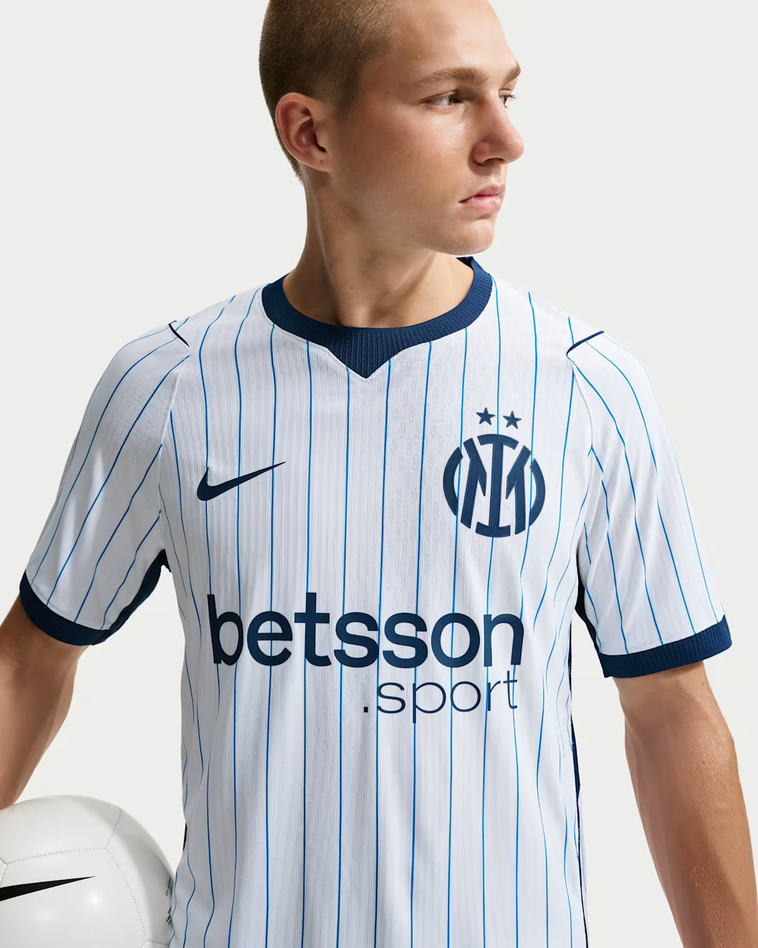 Nike Inter Milan 2026/27 Men's Away Dri-FIT Shirt