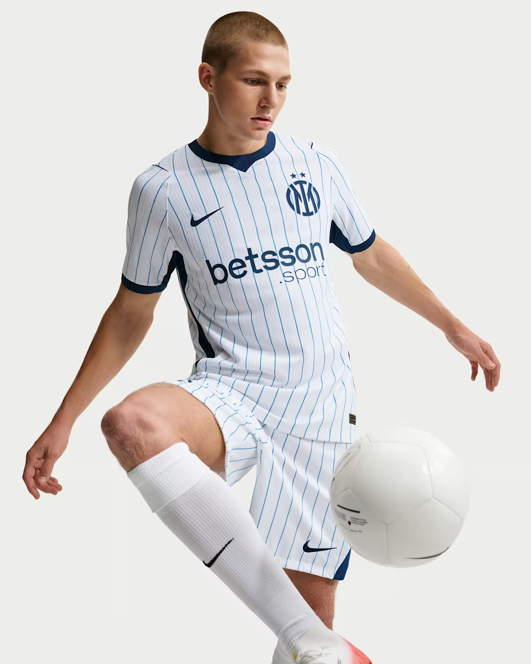 Nike Inter Milan 2026/27 Men's Away Dri-FIT Shirt