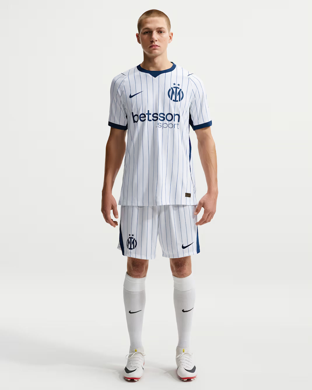 Nike Inter Milan 2026/27 Men's Away Dri-FIT Shirt