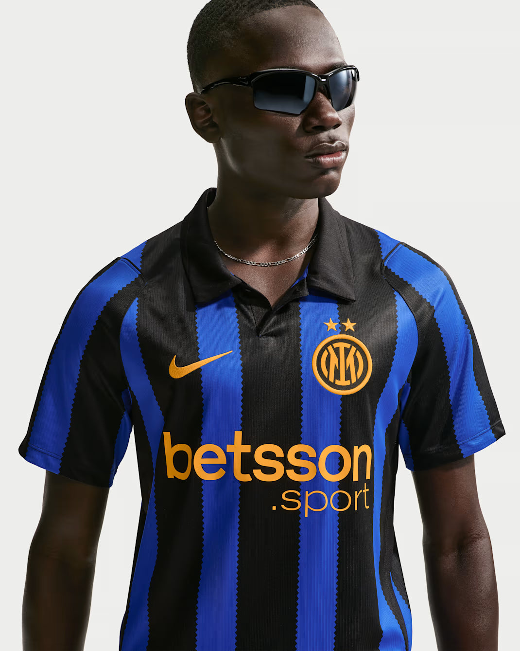 Nike Inter Milan 2026/27 Men's Home Dri-FIT Football Shirt