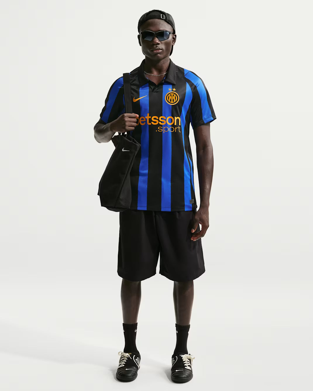 Nike Inter Milan 2026/27 Men's Home Dri-FIT Football Shirt