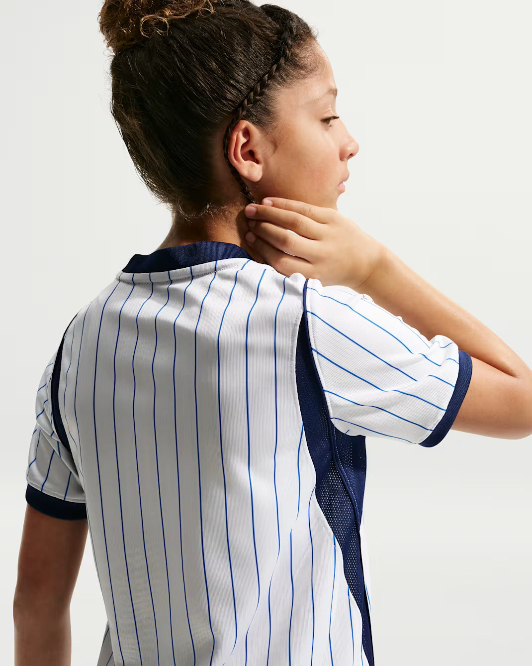 Nike Inter Milan 2026/27 Older Kids Away Dri-FIT Shirt