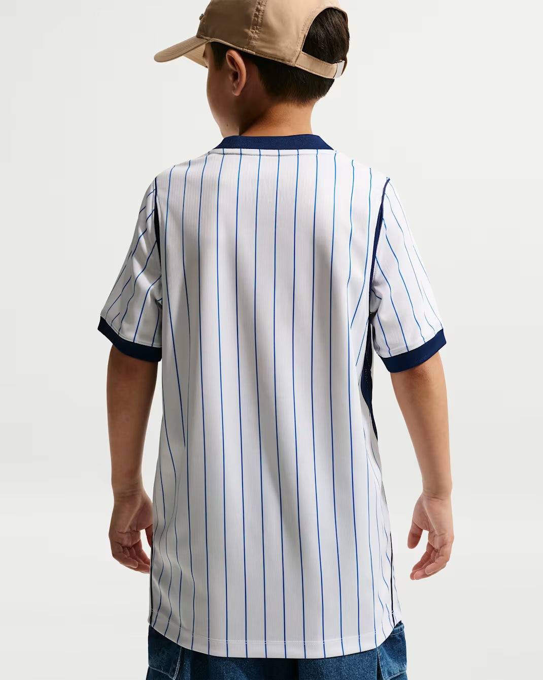 Nike Inter Milan 2026/27 Older Kids Away Dri-FIT Shirt