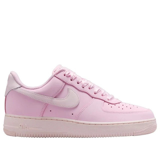 Nike Women's Air Force 1 Low 'Ribbon Lace Foam Pink'