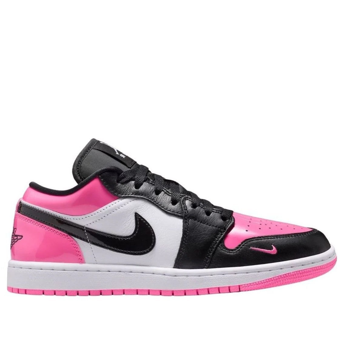 Air Jordan 1 Low Women's Patent 'Pinksicle'