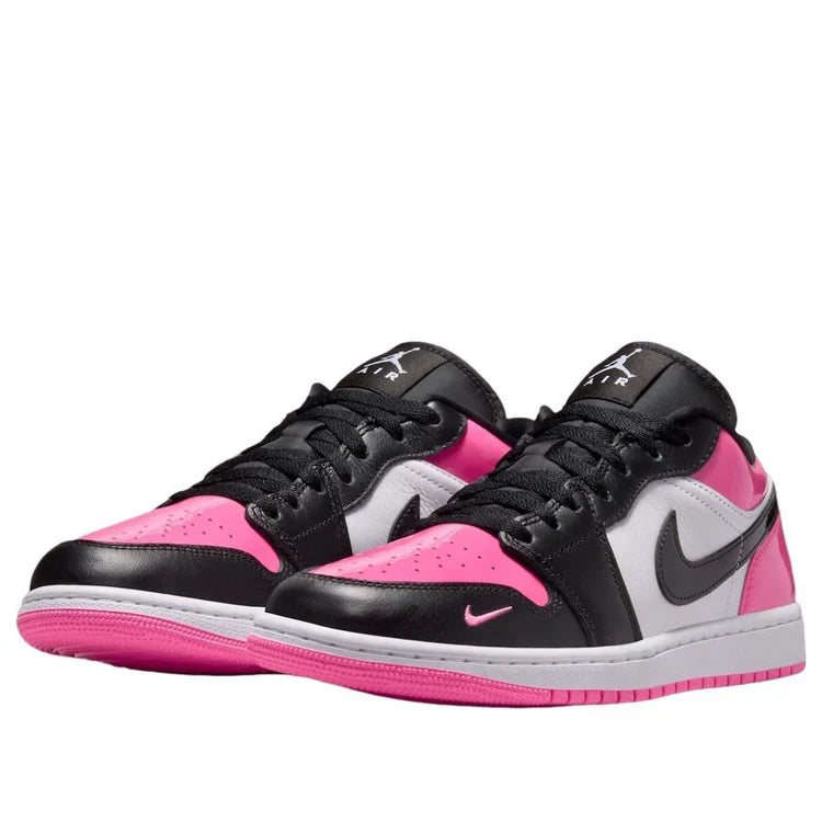 Air Jordan 1 Low Women's Patent 'Pinksicle'
